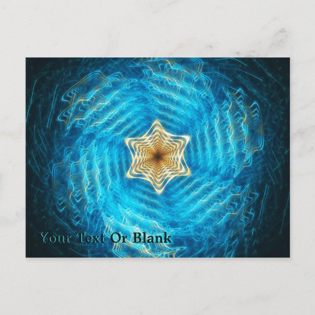 Postal Magen Tet (Anverso)