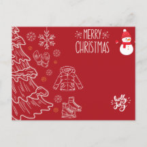 Magia de navidades: Joyful Cards con motivos de va