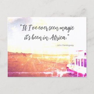 Postal Magia en la almohadilla de ratón para lienzo Poste