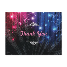 Magia Neon Glow Lights Gracias