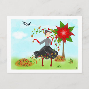 Postal Magic Tree_Do Jazz