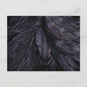 Postal mágica negra