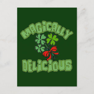 Postal Magicamente Delicioso