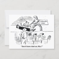 Magician en escena, humor, cosquillas