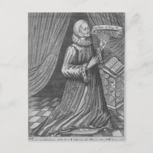 Postal Magistrado Thomas Littleton, 1628