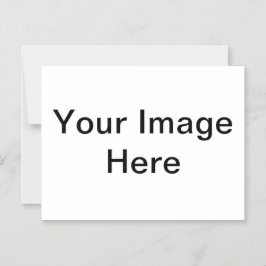 Postal magnética fotográfica personalizada 