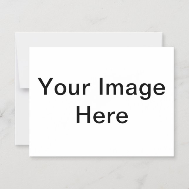 Postal magnética fotográfica personalizada  (Anverso)
