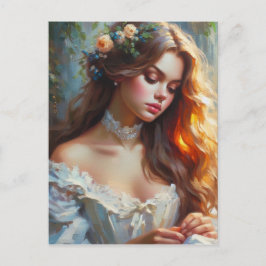 Postal Magnífica belleza