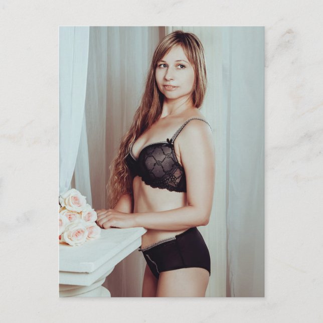 Postal ¡Magnífico! (Anverso)