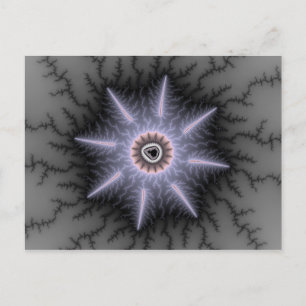 Postal Magnífico - Fractal
