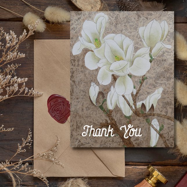 Postal Magnolia Blossom (Subido por el creador)