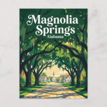 Magnolia Springs EE. UU.