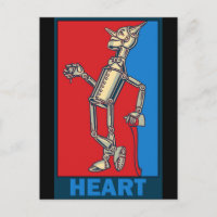 Mago de Oz de Denslow: Corazón
