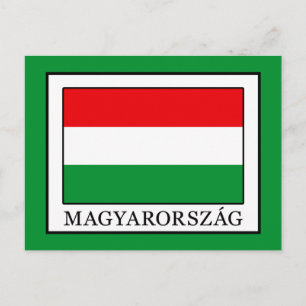 Postal Magyarorszag