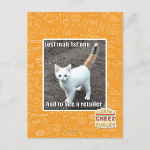 Postal Mah perdido 1r uno