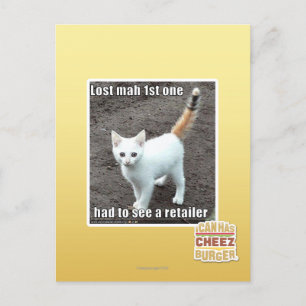 Postal Mah perdido 1r uno