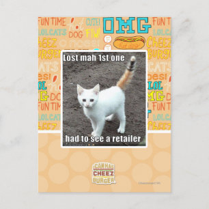 Postal Mah perdido 1r uno