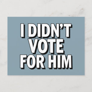 Postal MAHA vuelve a hacer patriótico a Estados Unidos sa