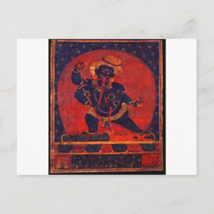 Postal Mahakala, siglo XII