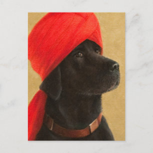 Postal Maharaja Pensiva 2010