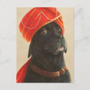 Postal Maharajá reacio 2010