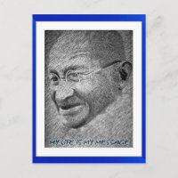 Mahatma Gandhi