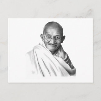Postal Mahatma Gandhi