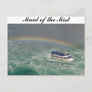 Postal Maid of the Mist