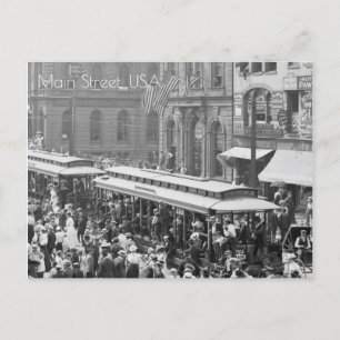 Postal Main St., Buffalo, N.Y.
