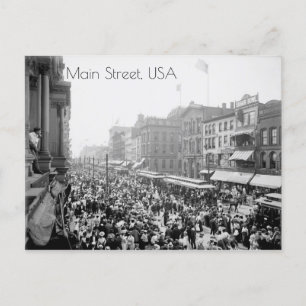 Postal Main St., Buffalo, N.Y.