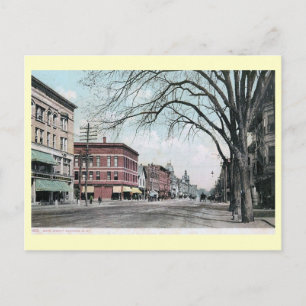 Postal Main St., Concord, New Hampshire Vintage