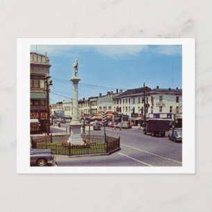 Postal Main St., Danbury, Connecticut Vintage