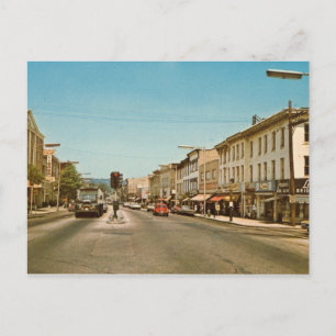 Postal Main St, Danbury, CT Vintage