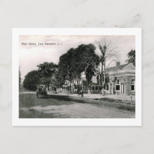 Postal Main St, East Hampton, NY Vintage