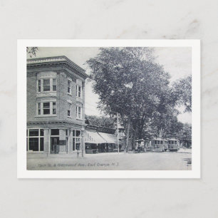 Postal Main St, East Naranja, NJ Vintage