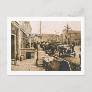 Postal Main St., Nederland, Colorado Vintage