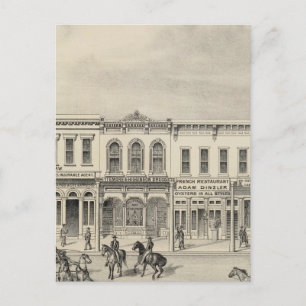 Postal Main St Woodland 2