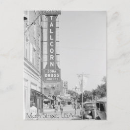 Postal Main Street, Marshalltown, Iowa