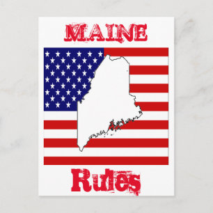 POSTAL MAINE