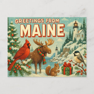postal MAINE
