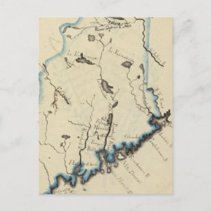 Postal Maine 11