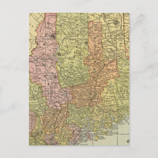 Postal Maine 11 (Anverso)