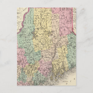 Postal Maine 14