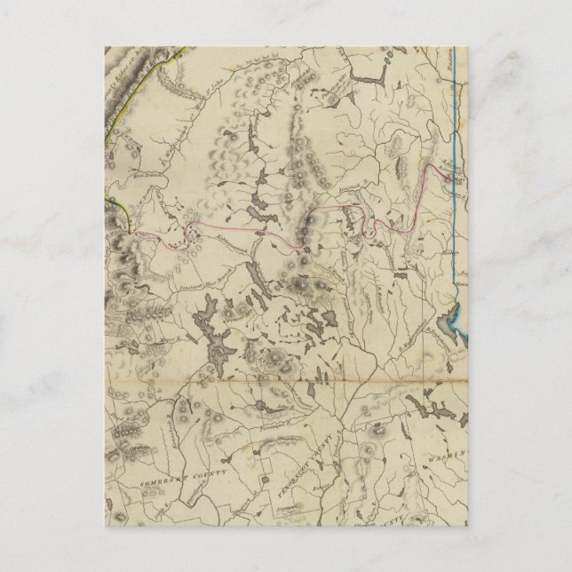 Postal Maine 3 (Anverso)