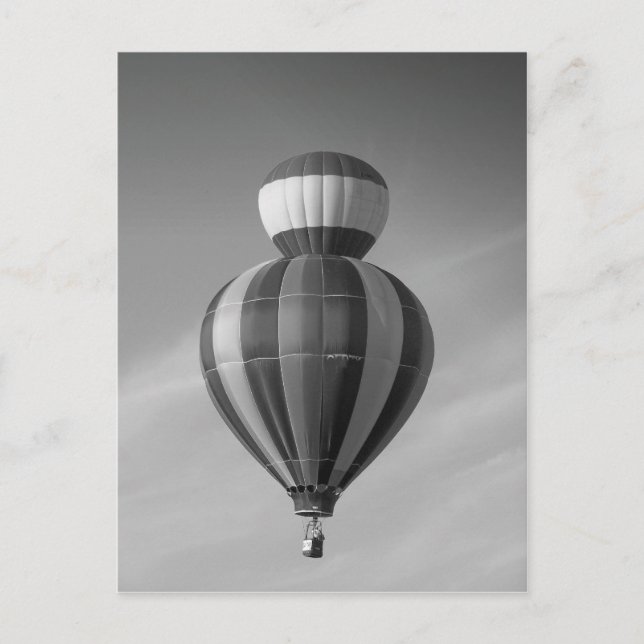 Postal Maine_Black+White_94 (Anverso)