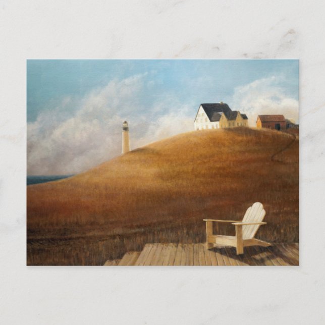 Postal Maine Landscape 2010 (Anverso)