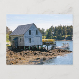 Postal Maine Lobster Village