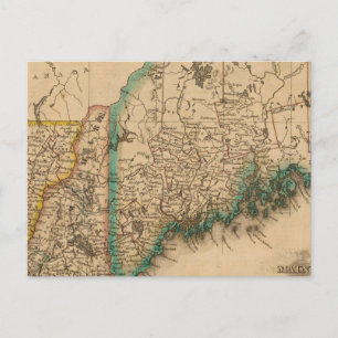 Postal Maine, New Hampshire, Vermont 2