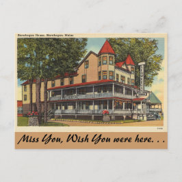 Postal Maine, Skowhegan House, Skowhegan