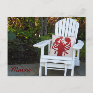Postal Maine Summer